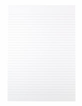 Cambridge Everyday Memo Pad A4 Headbound Glued 160 Pages (Pack 5) 100080156